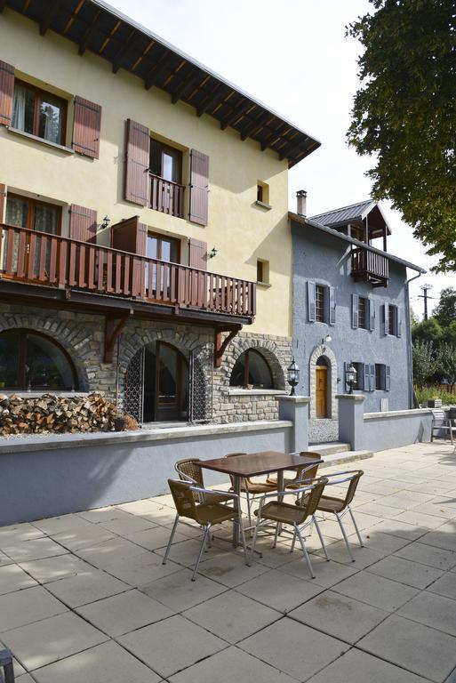 乌巴耶厄斯卡尔酒店 Saint-Pons  外观 照片
