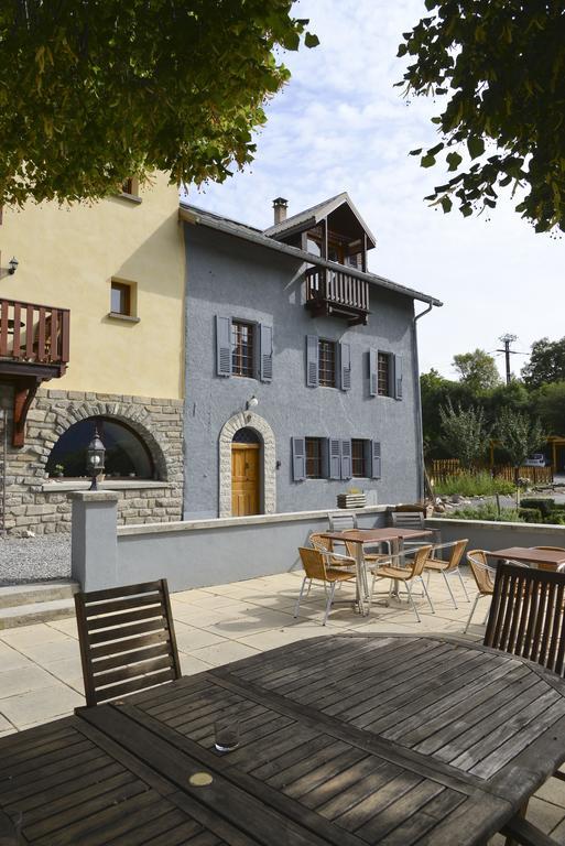 乌巴耶厄斯卡尔酒店 Saint-Pons  外观 照片